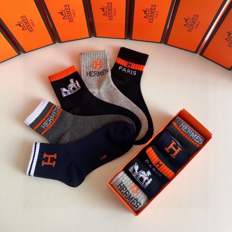 Hermes Socks