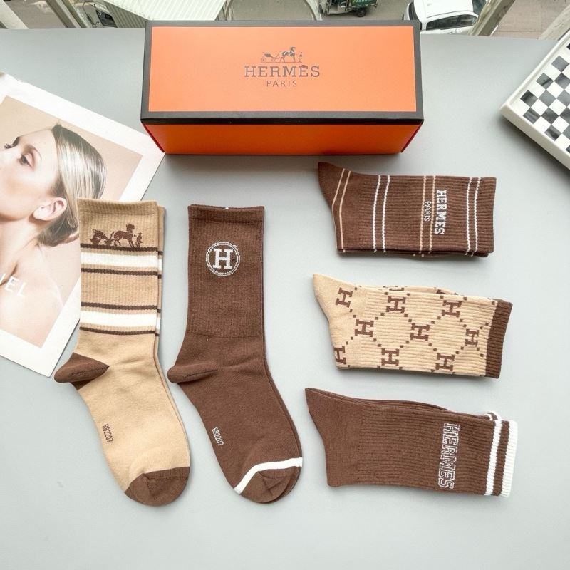 Hermes Socks