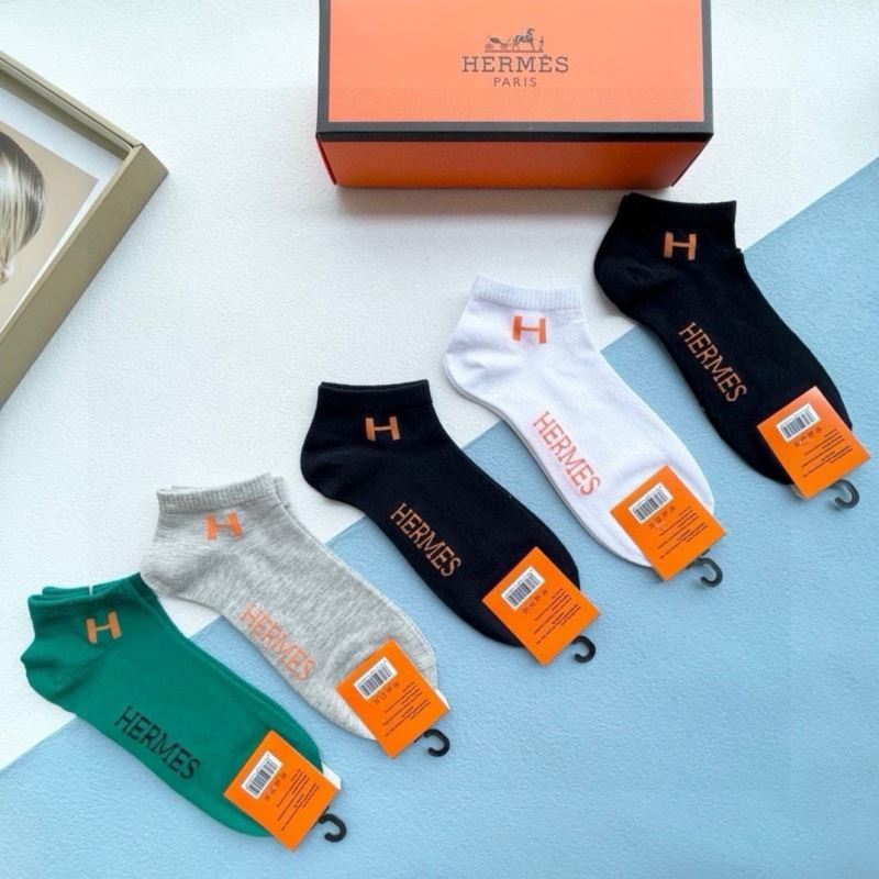 Hermes Socks