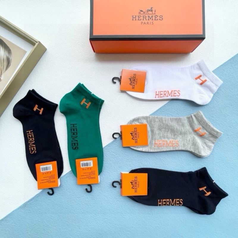 Hermes Socks