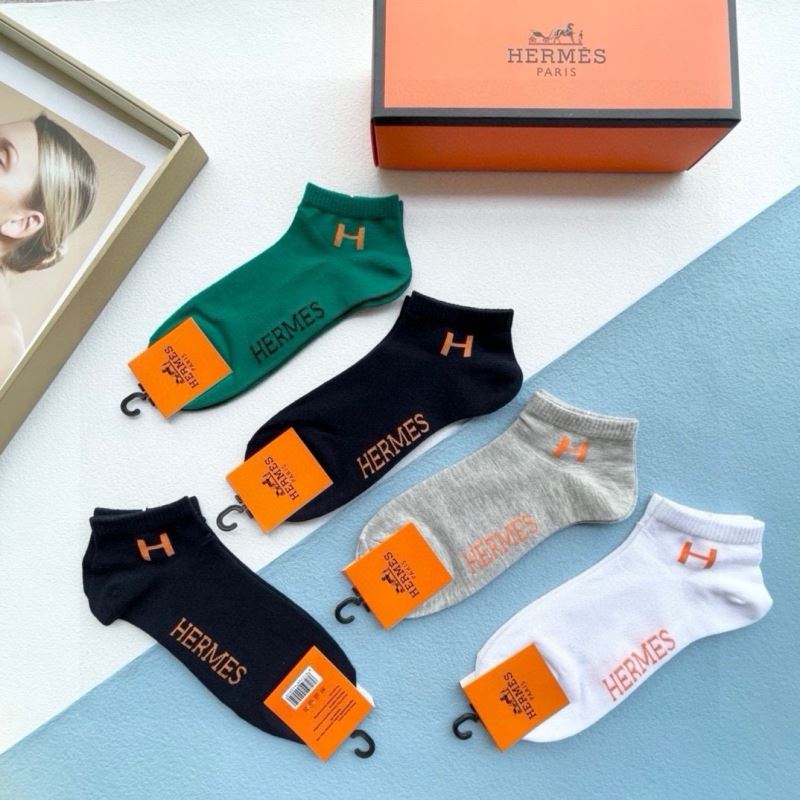 Hermes Socks