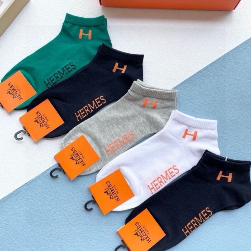 Hermes Socks