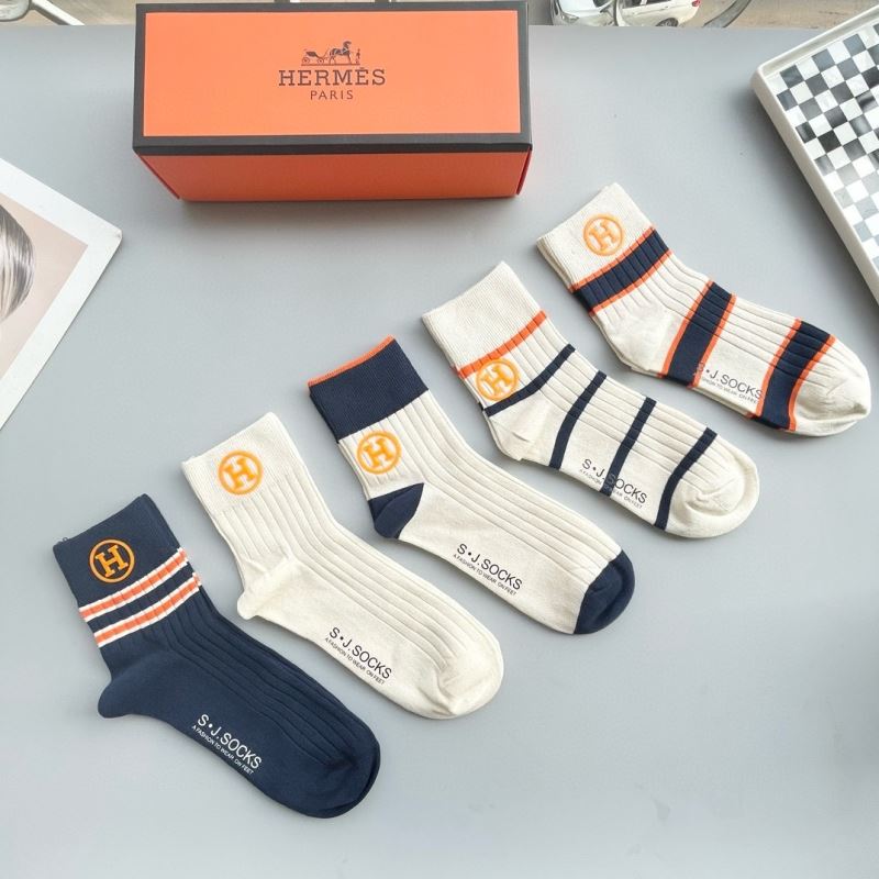 Hermes Socks