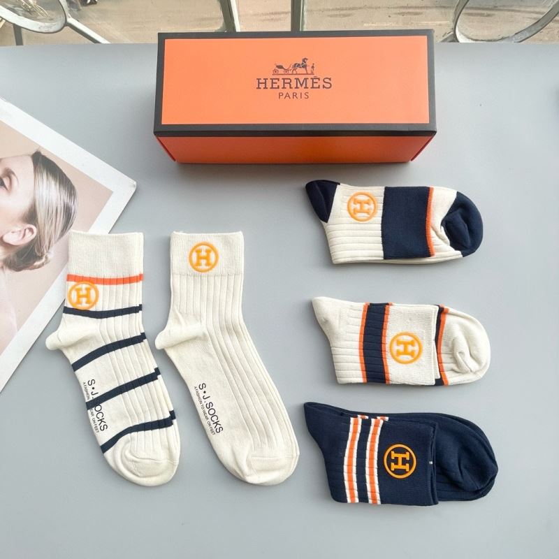 Hermes Socks