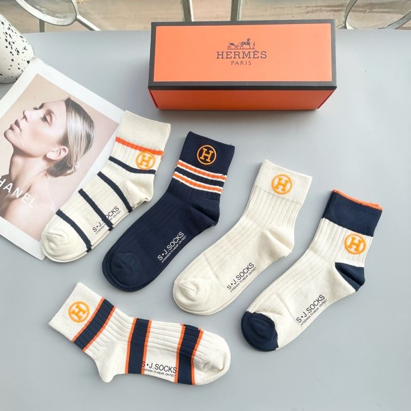 Hermes Socks