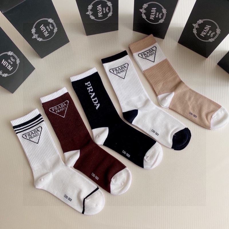 Prada Socks