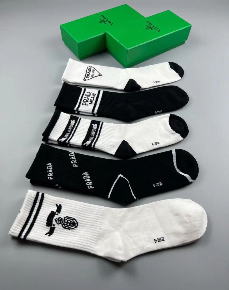 Prada Socks