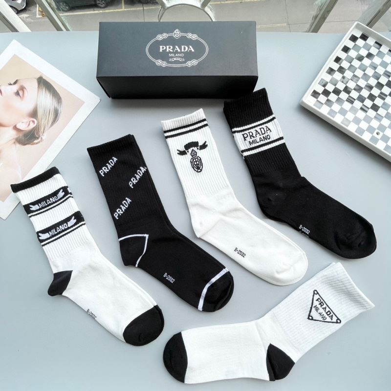 Prada Socks