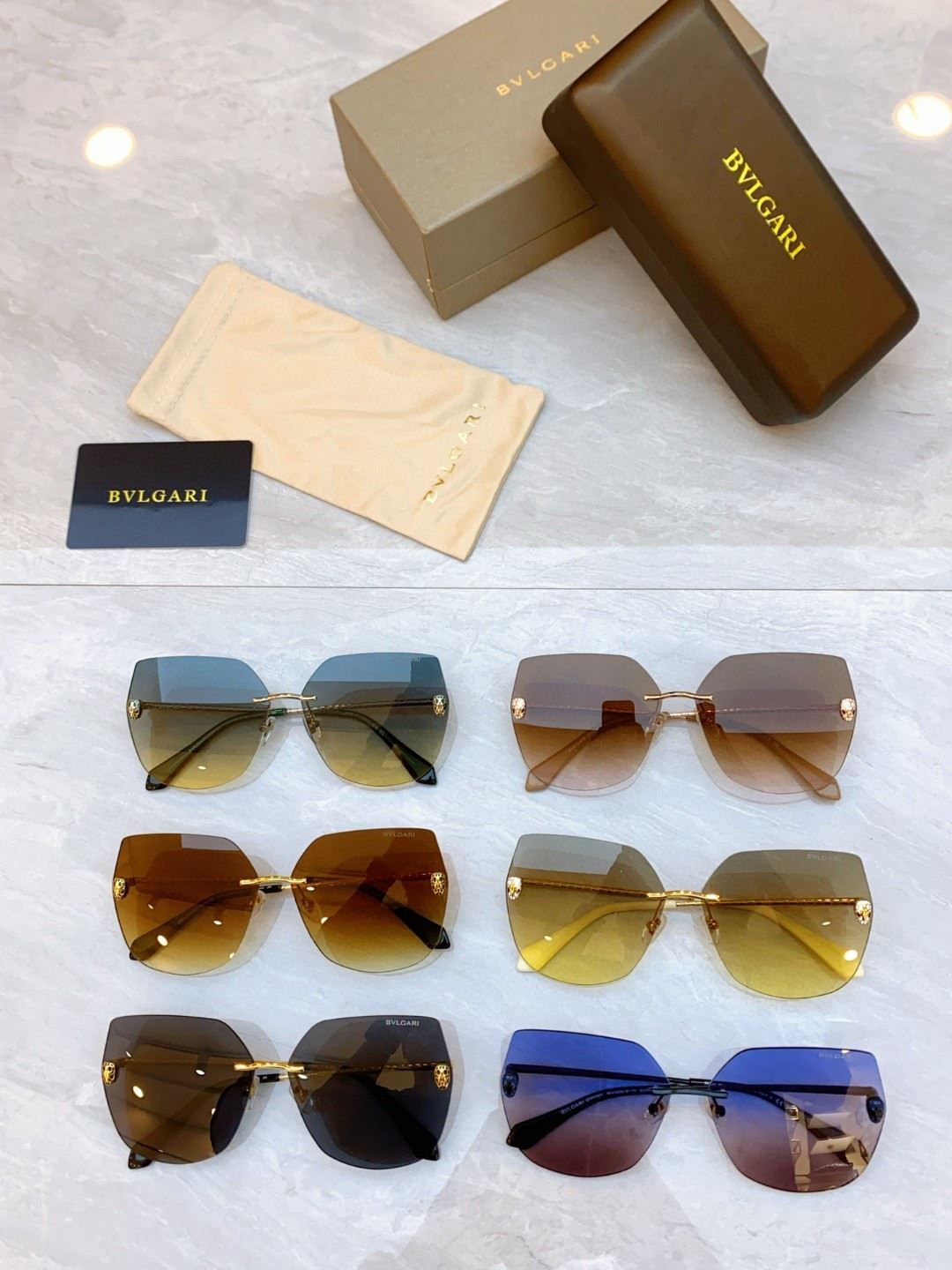 Bvlgari Sunglasses