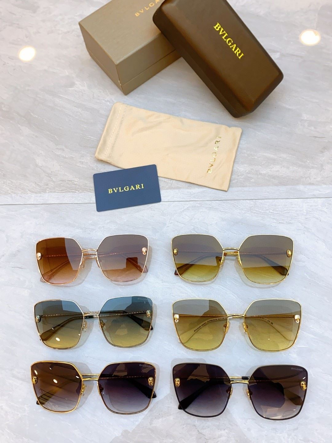 Bvlgari Sunglasses