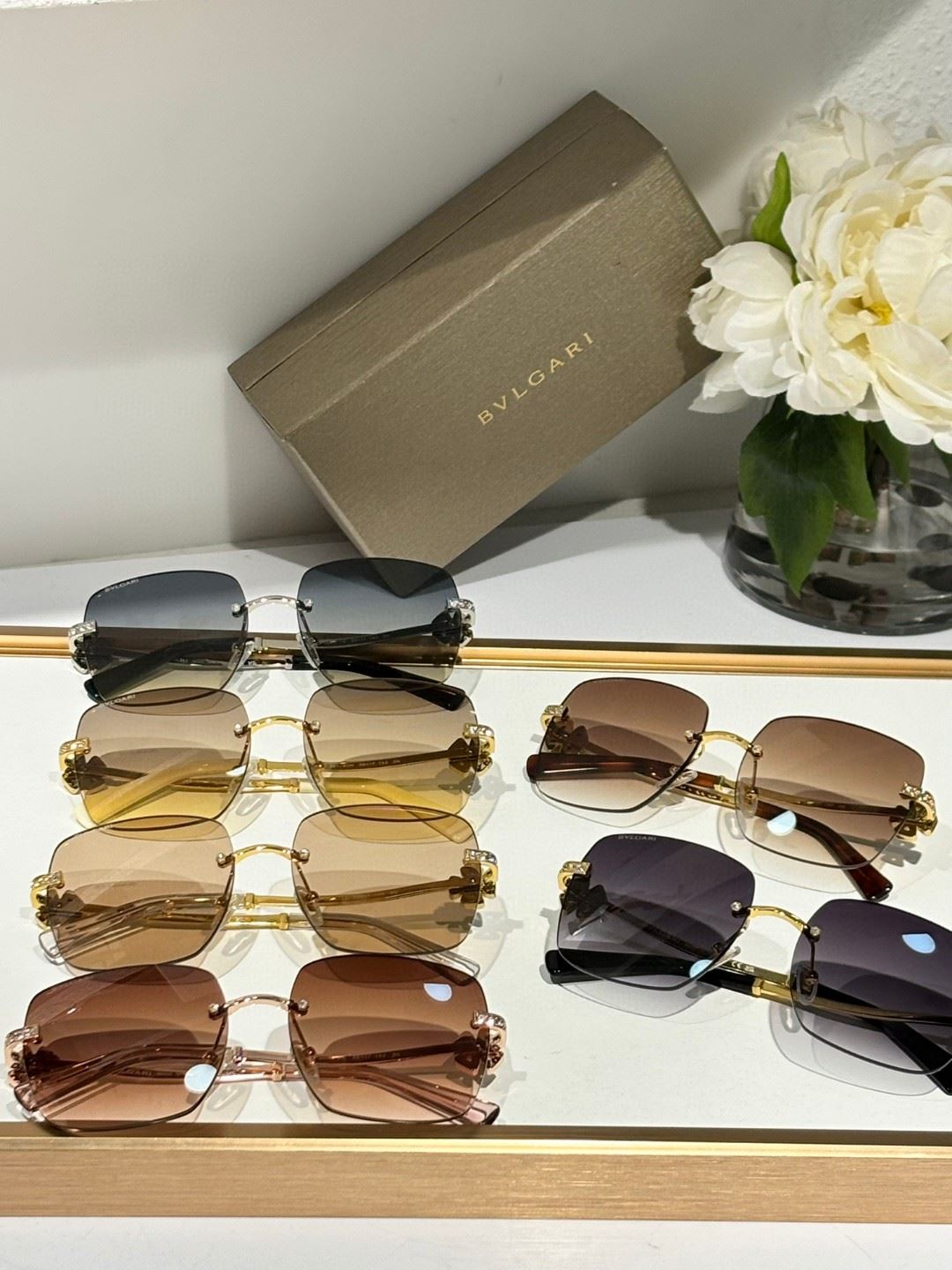 Bvlgari Sunglasses