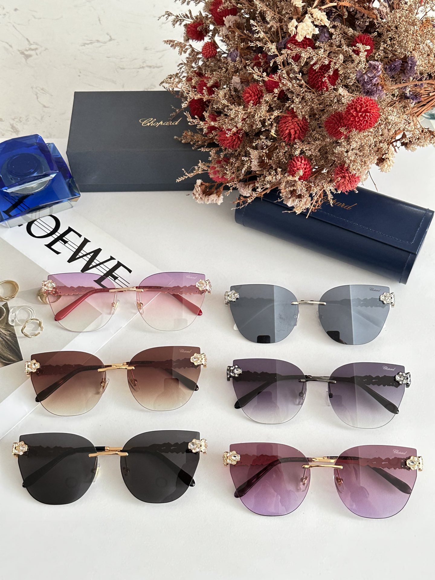 Chopard Sunglasses