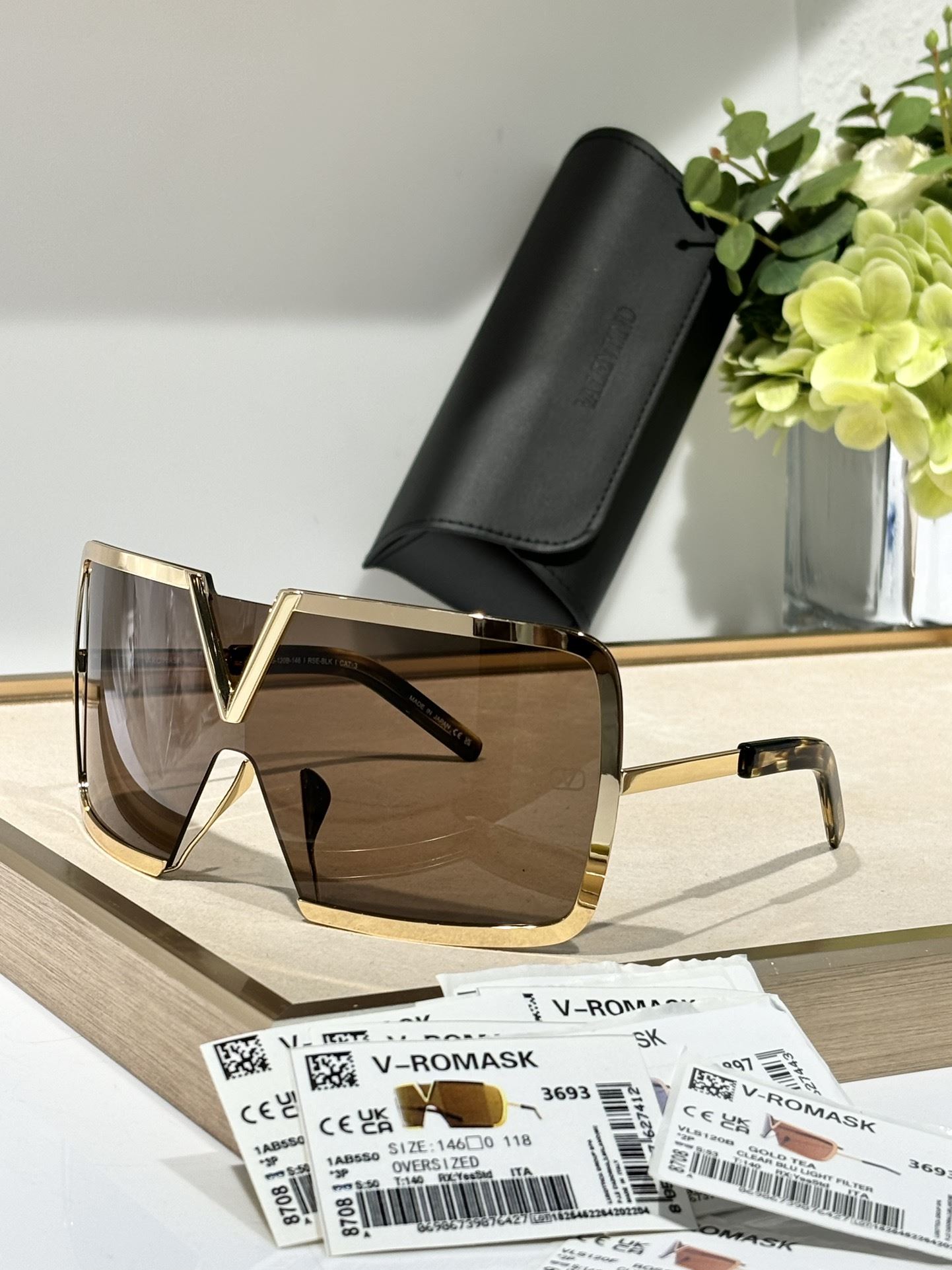 Valentino Sunglasses