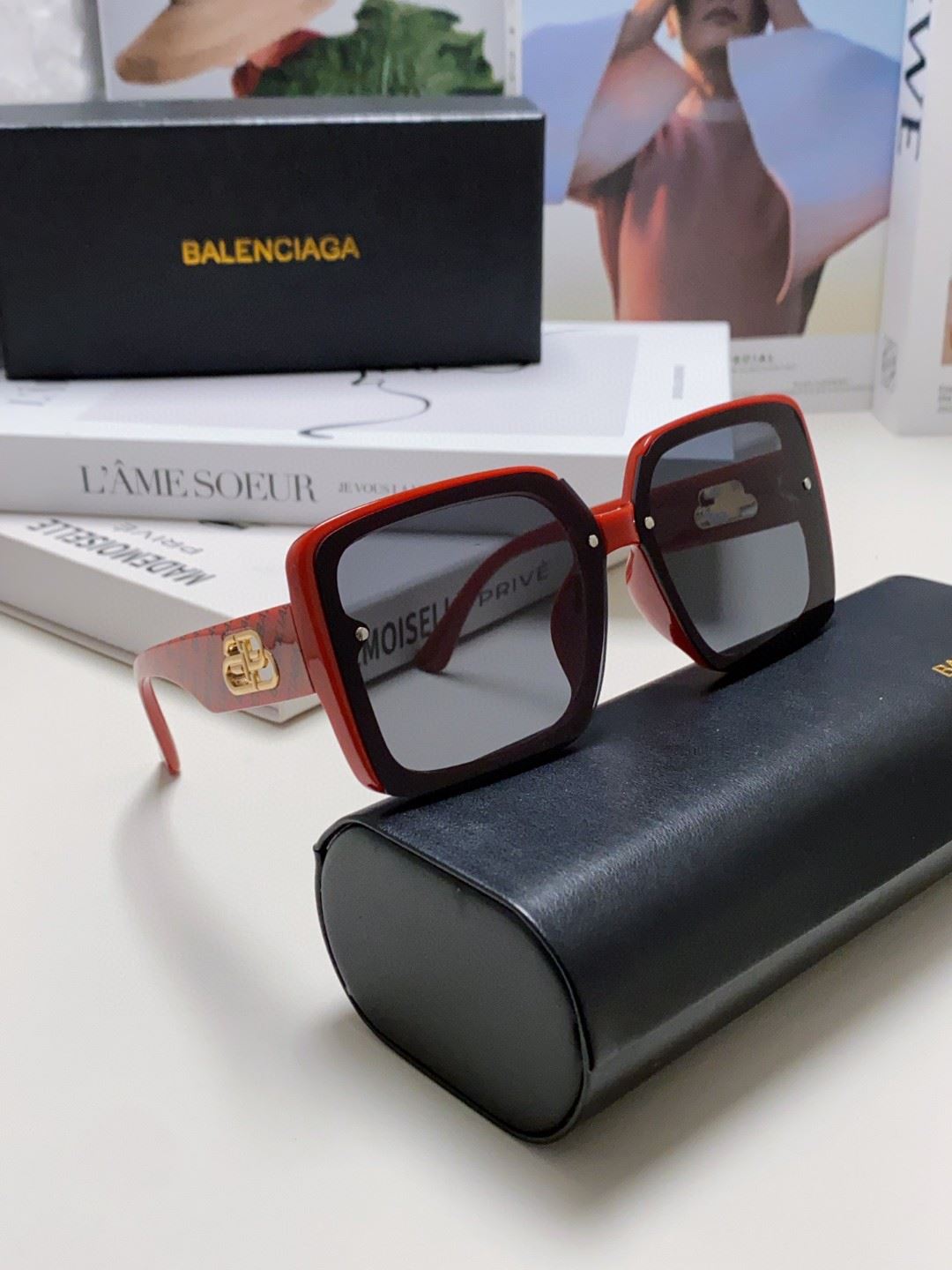 Balenciaga Sunglasses