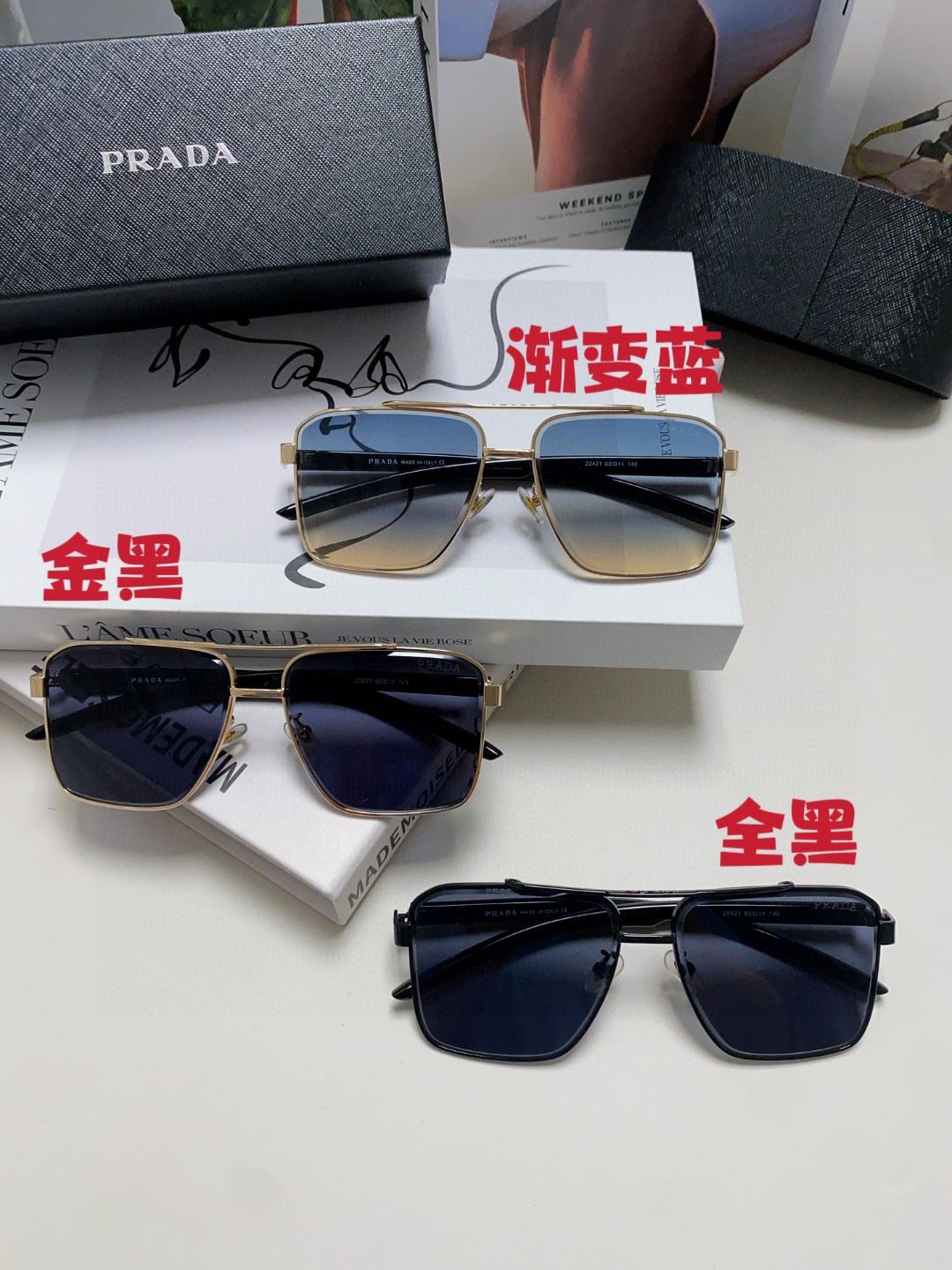 Prada Sunglasses