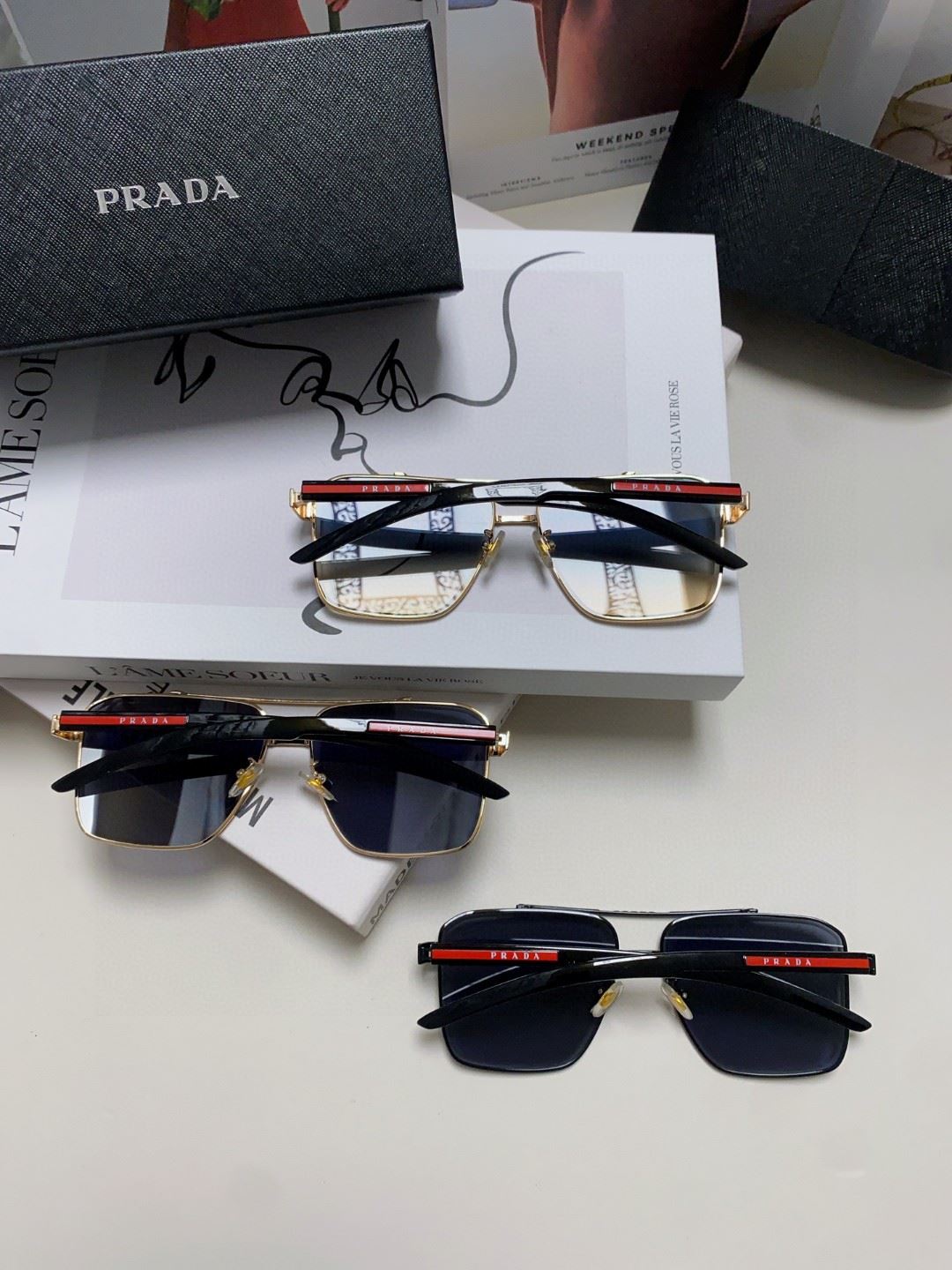 Prada Sunglasses