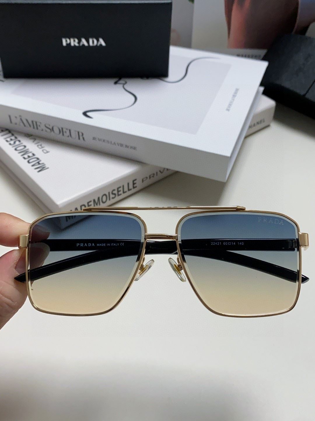 Prada Sunglasses