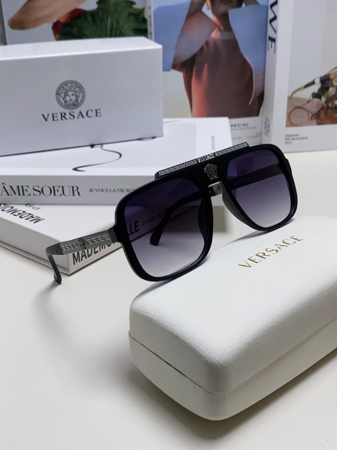 Versace Sunglasses