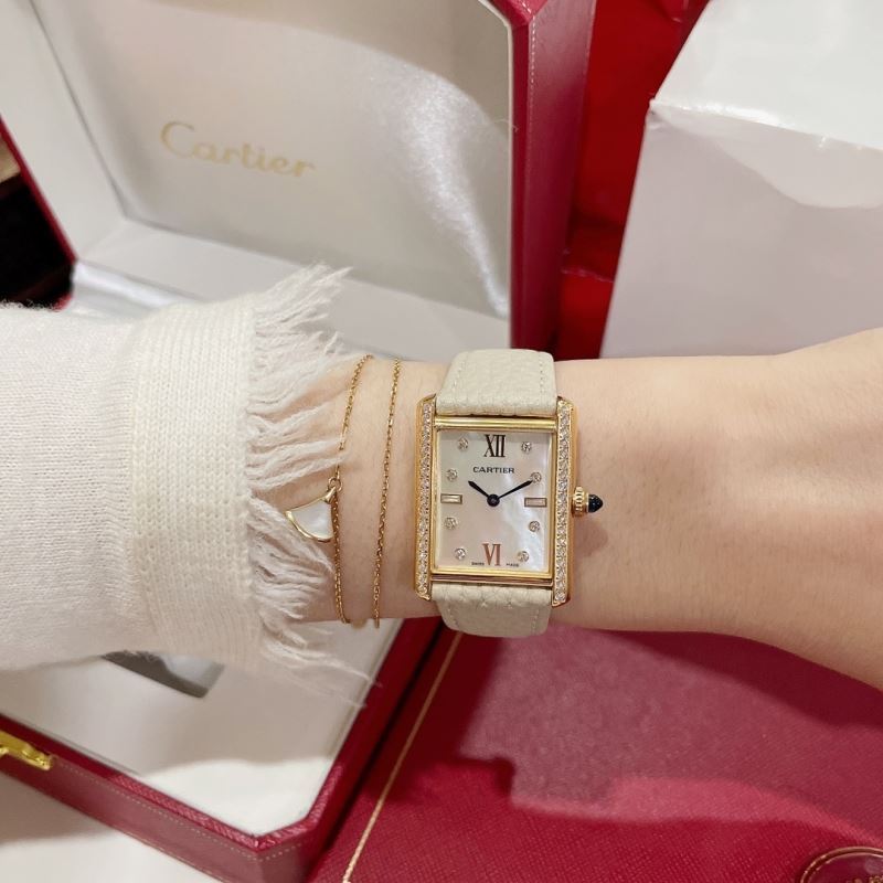 CARTIER Watches