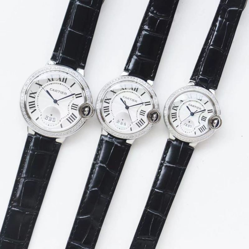 CARTIER Watches