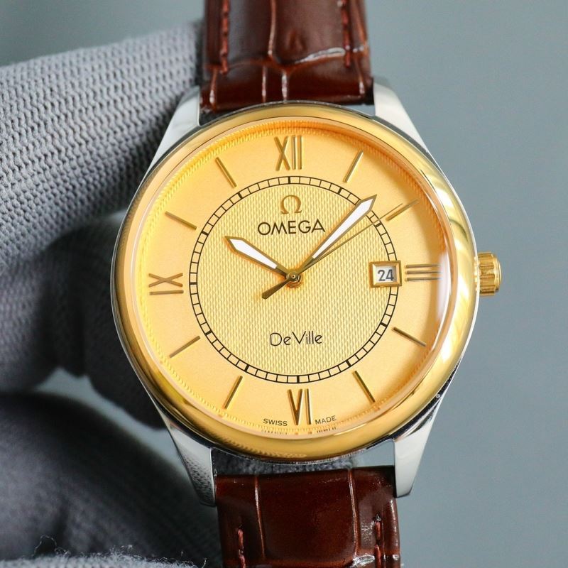 OMEGA Watches