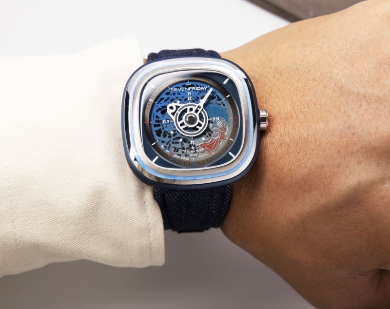 SEVENFRIDAY Watches