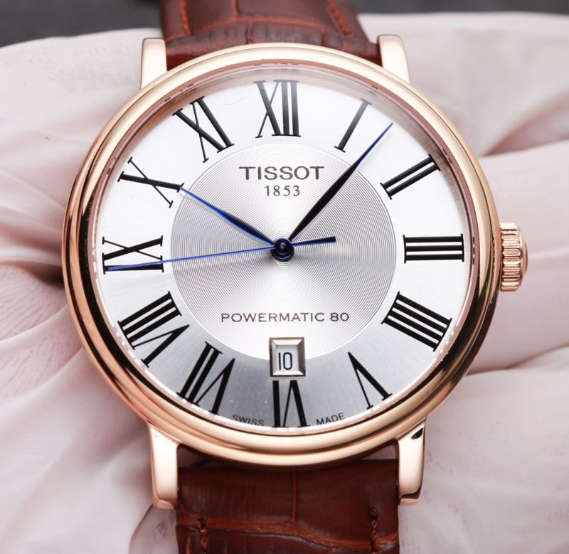 TISSOT Watches