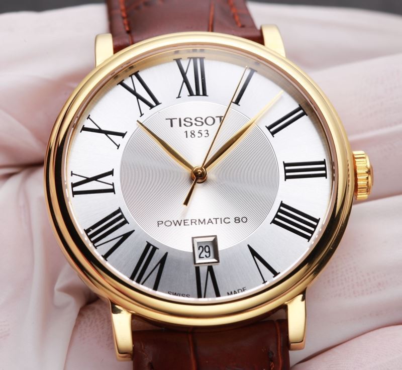 TISSOT Watches