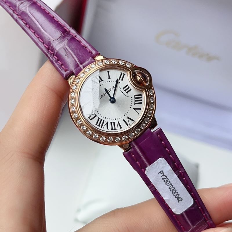 CARTIER Watches