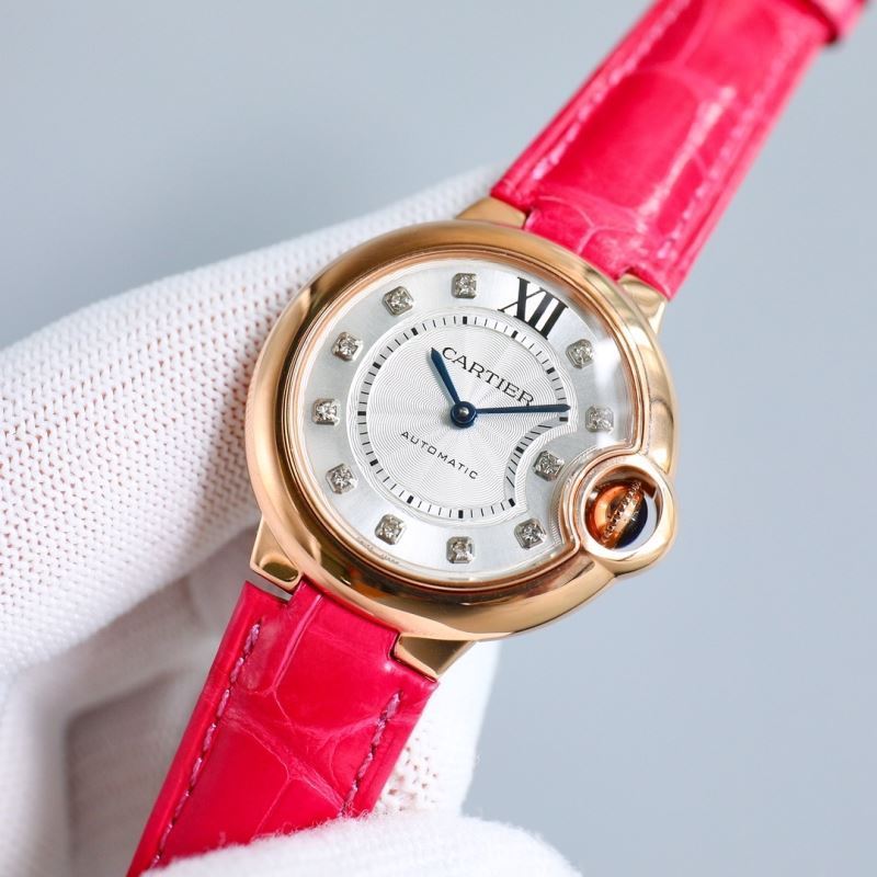 CARTIER Watches