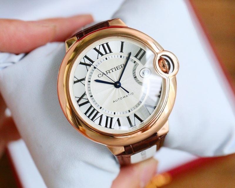 CARTIER Watches