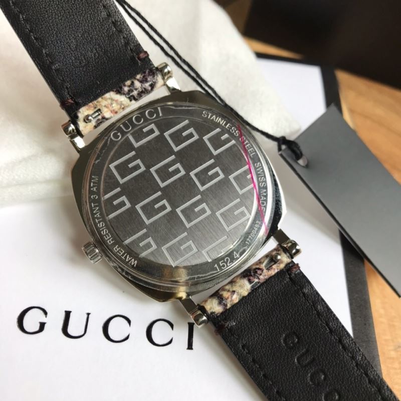 GUCCI Watches