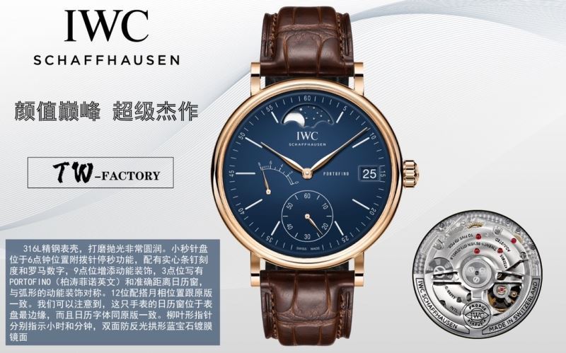 IWC Watches