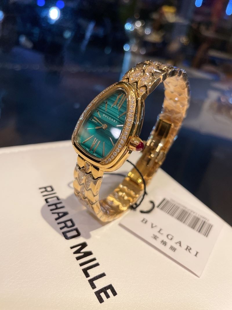 BVLGARI Watches