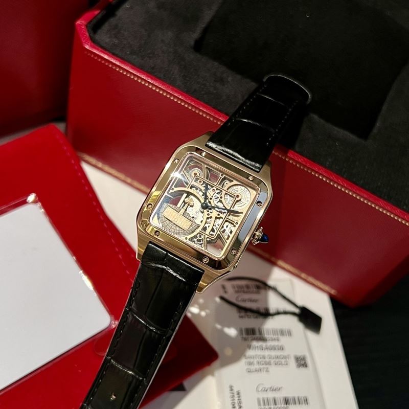 CARTIER Watches