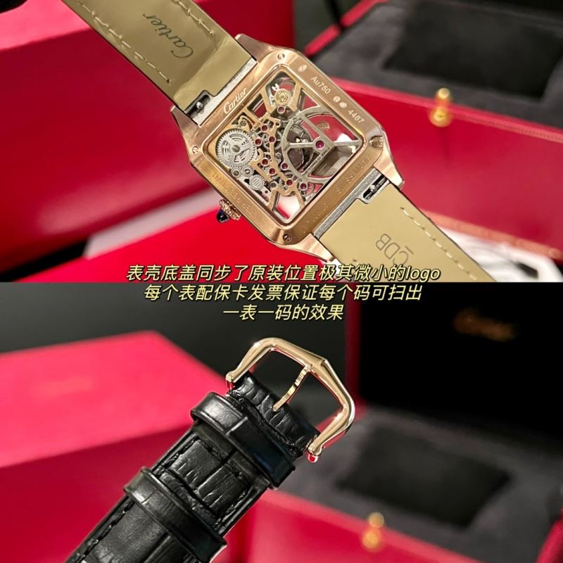 CARTIER Watches