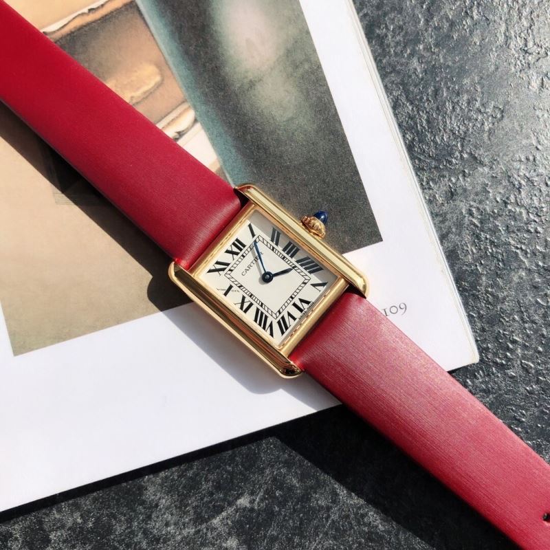 CARTIER Watches