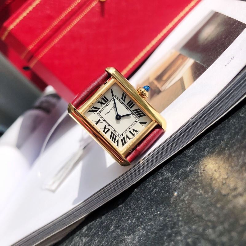 CARTIER Watches