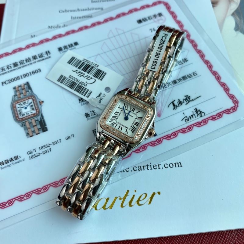 CARTIER Watches