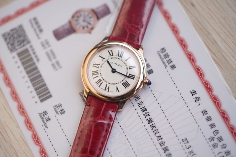 CARTIER Watches