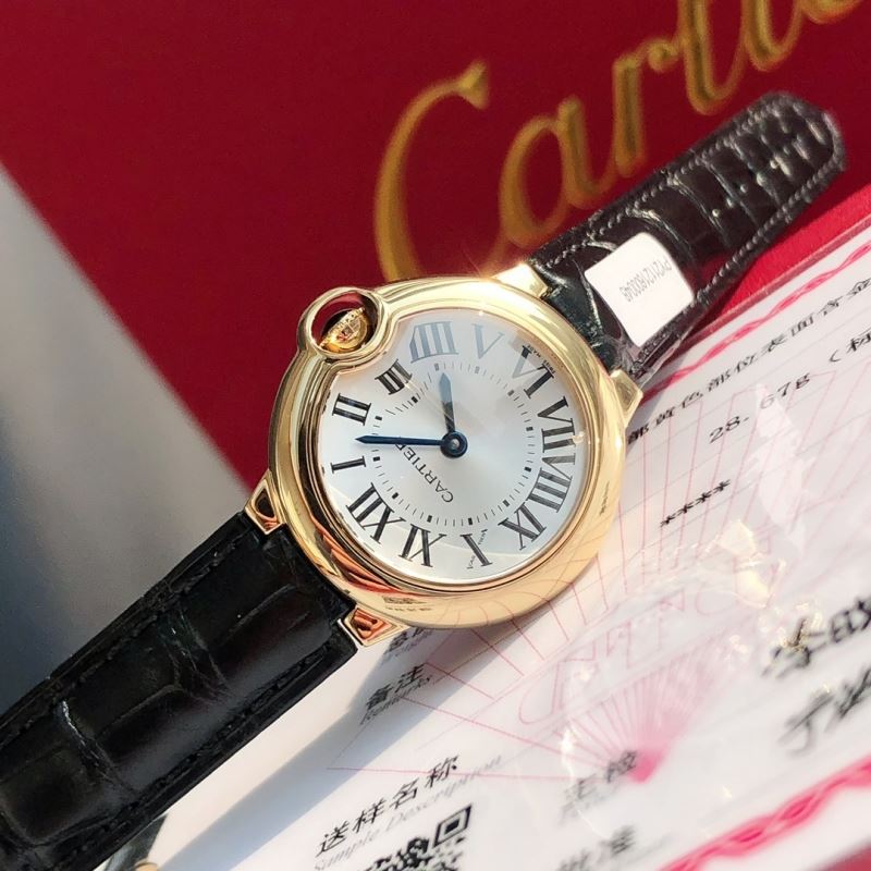 CARTIER Watches