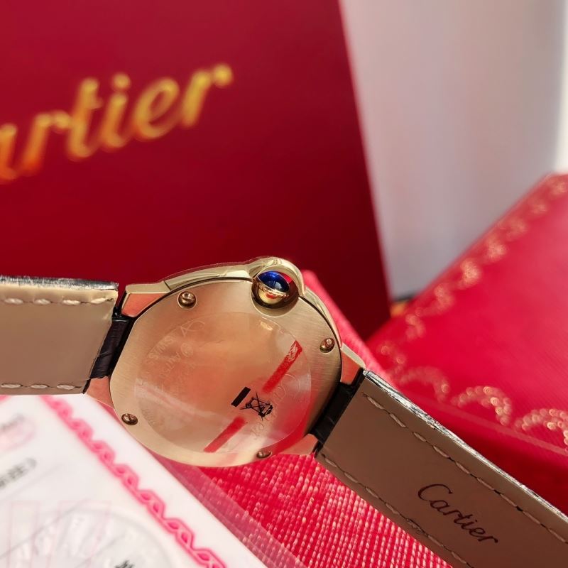 CARTIER Watches