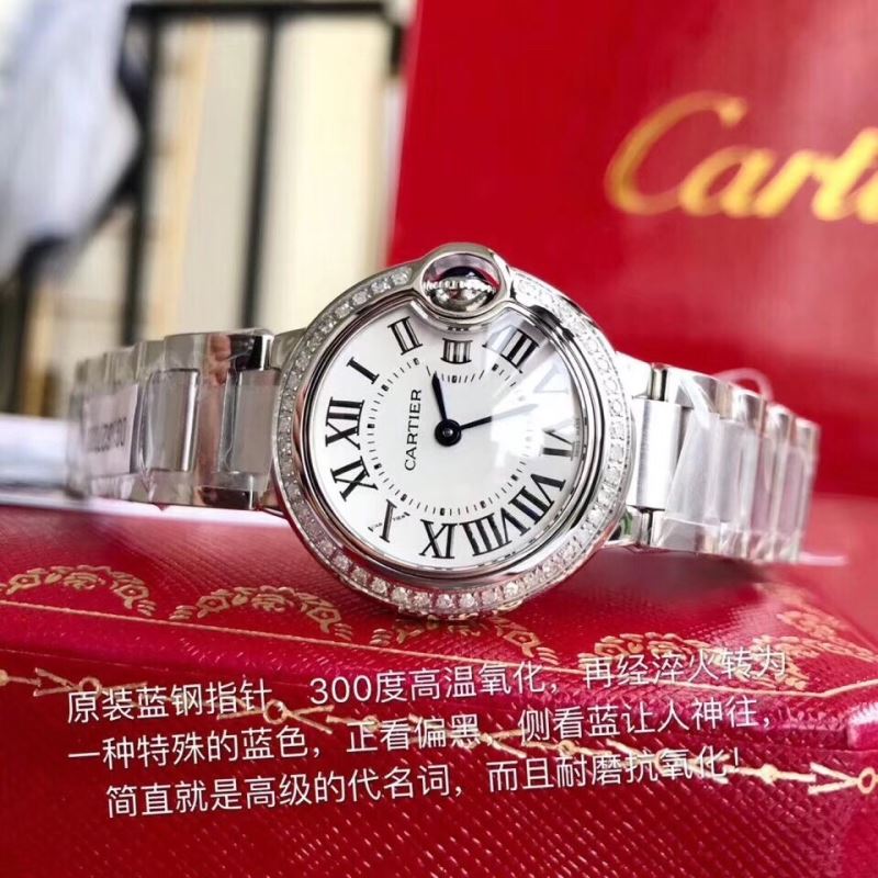 CARTIER Watches