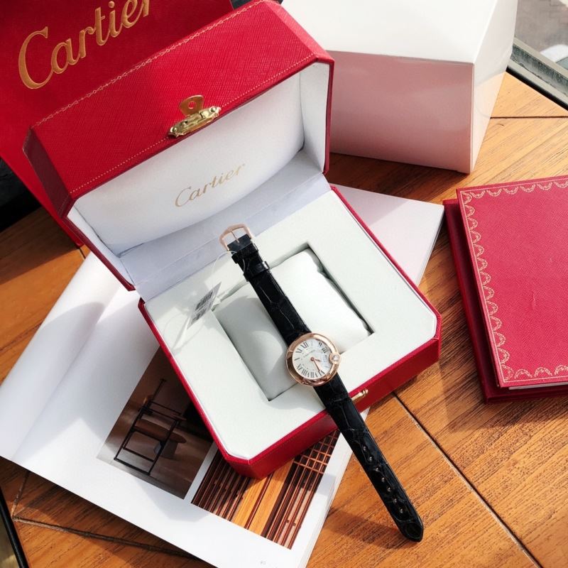 CARTIER Watches