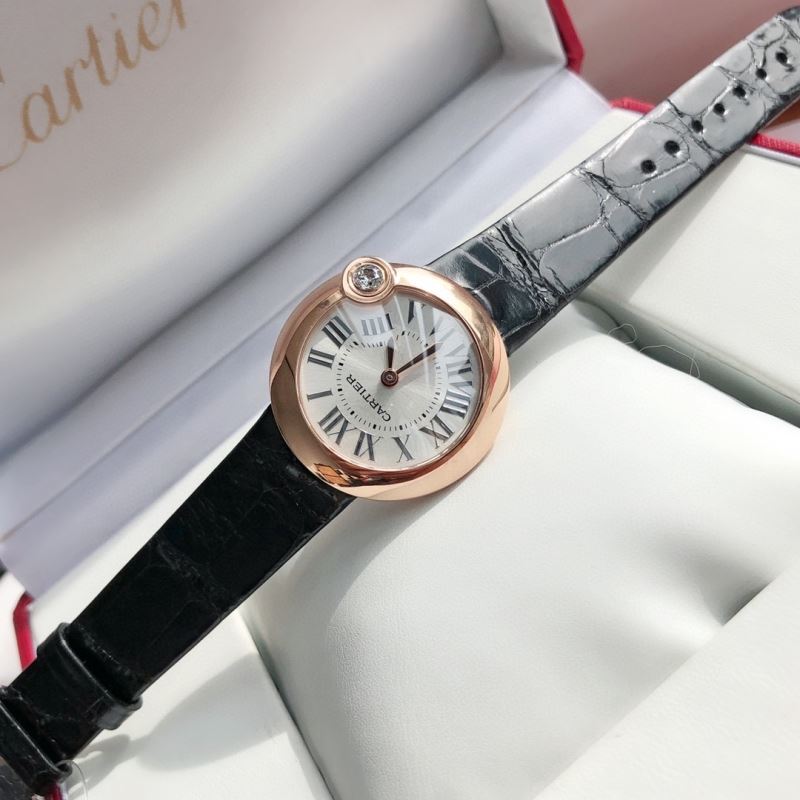 CARTIER Watches