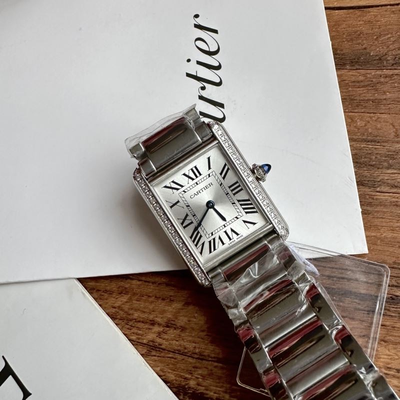 CARTIER Watches