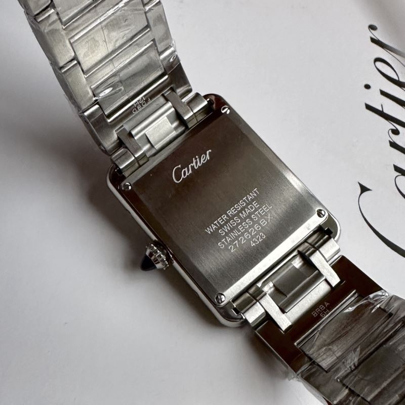 CARTIER Watches