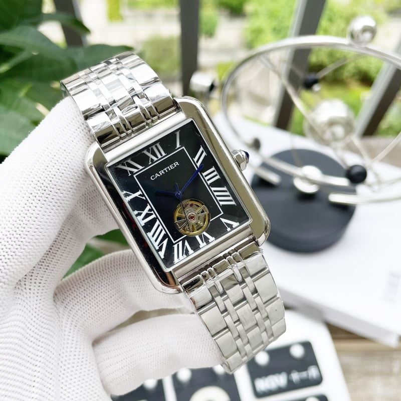 CARTIER Watches