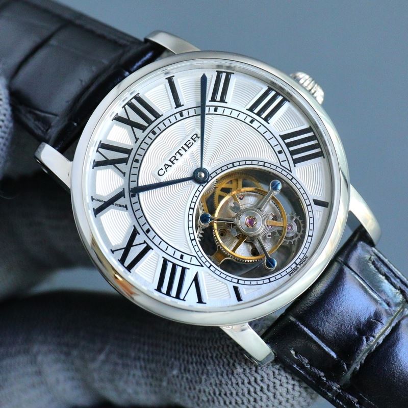 CARTIER Watches