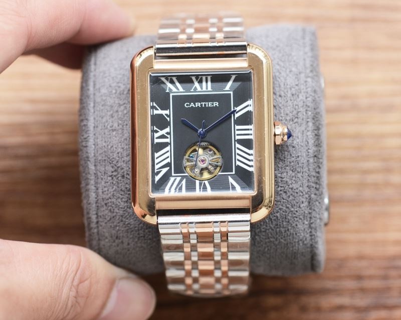 CARTIER Watches